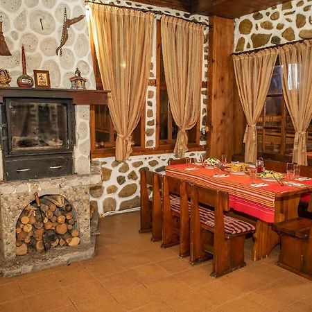 Стария Чинар Мелник Hotell Eksteriør bilde