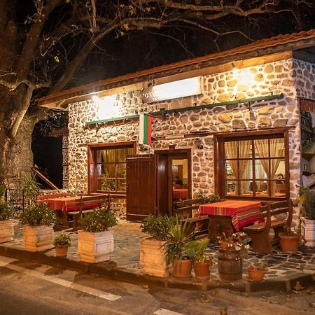 Стария Чинар Мелник Hotell Eksteriør bilde