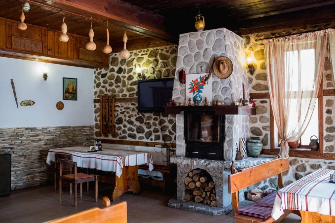 Стария Чинар Мелник Hotell Eksteriør bilde