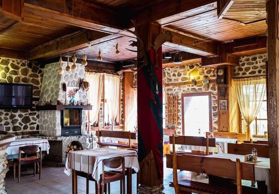 Стария Чинар Мелник Hotell Eksteriør bilde