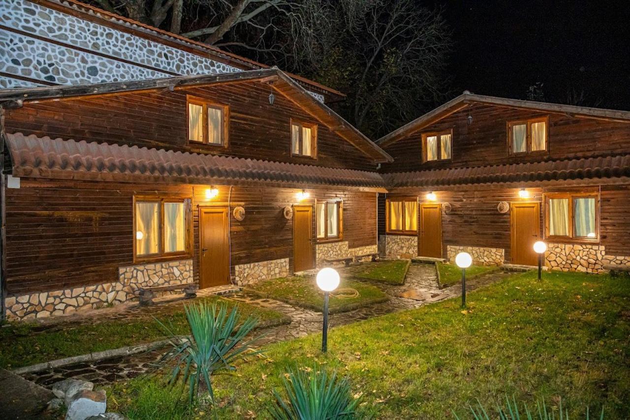 Стария Чинар Мелник Hotell Eksteriør bilde
